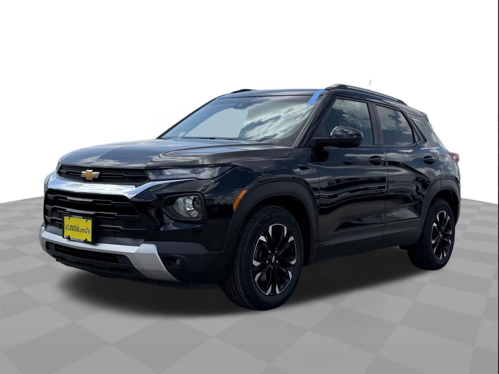 2023 Chevrolet TrailBlazer