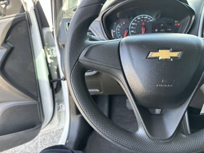 2017 Chevrolet Spark LS CVT