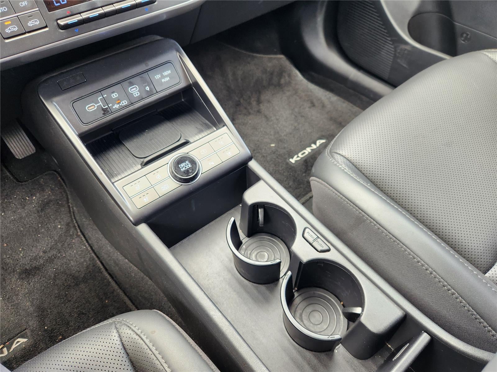 2024 Hyundai Kona Limited