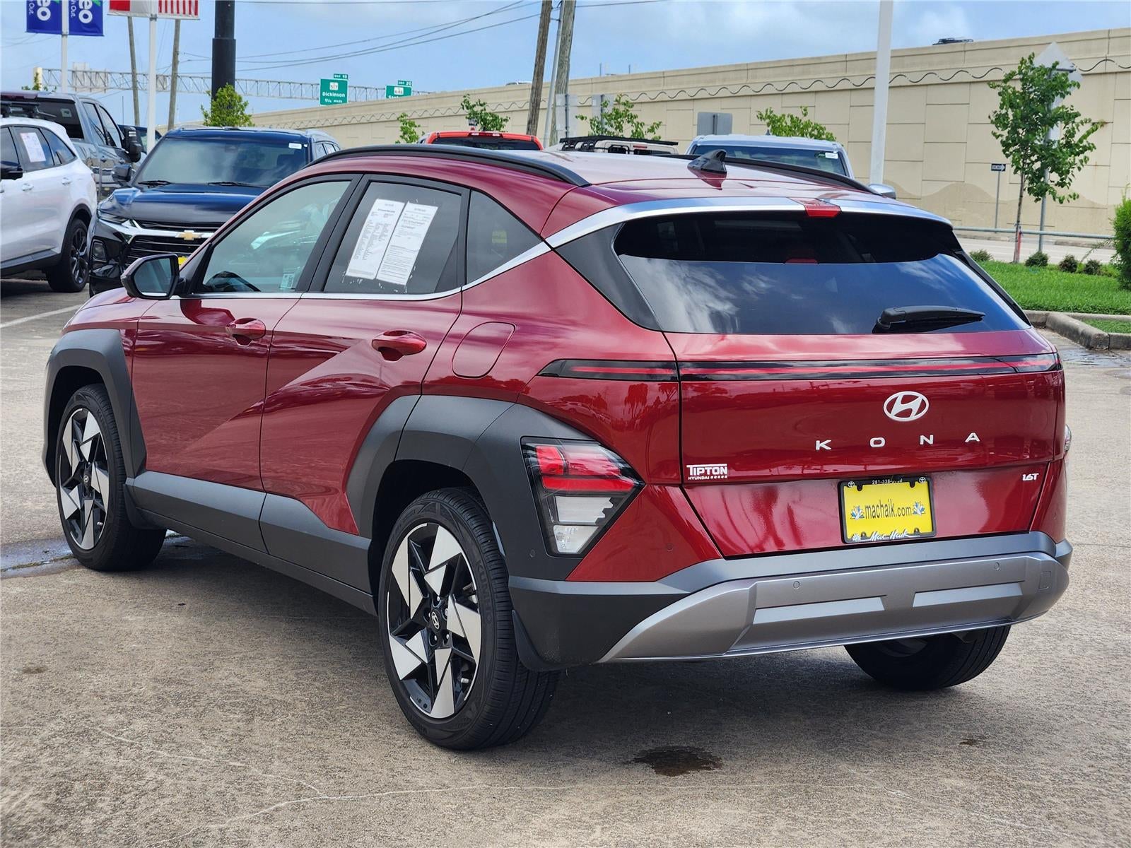 2024 Hyundai Kona Limited