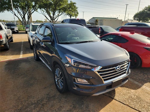 2021 Hyundai Tucson Ultimate