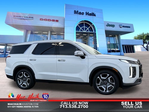 2024 Hyundai Palisade Limited