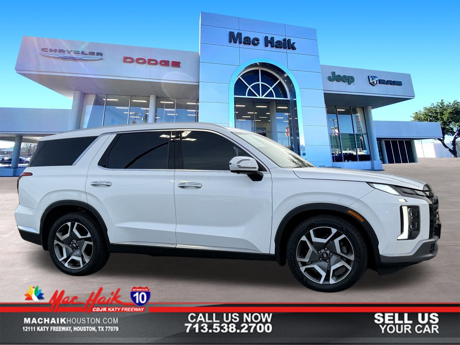 2024 Hyundai Palisade Limited