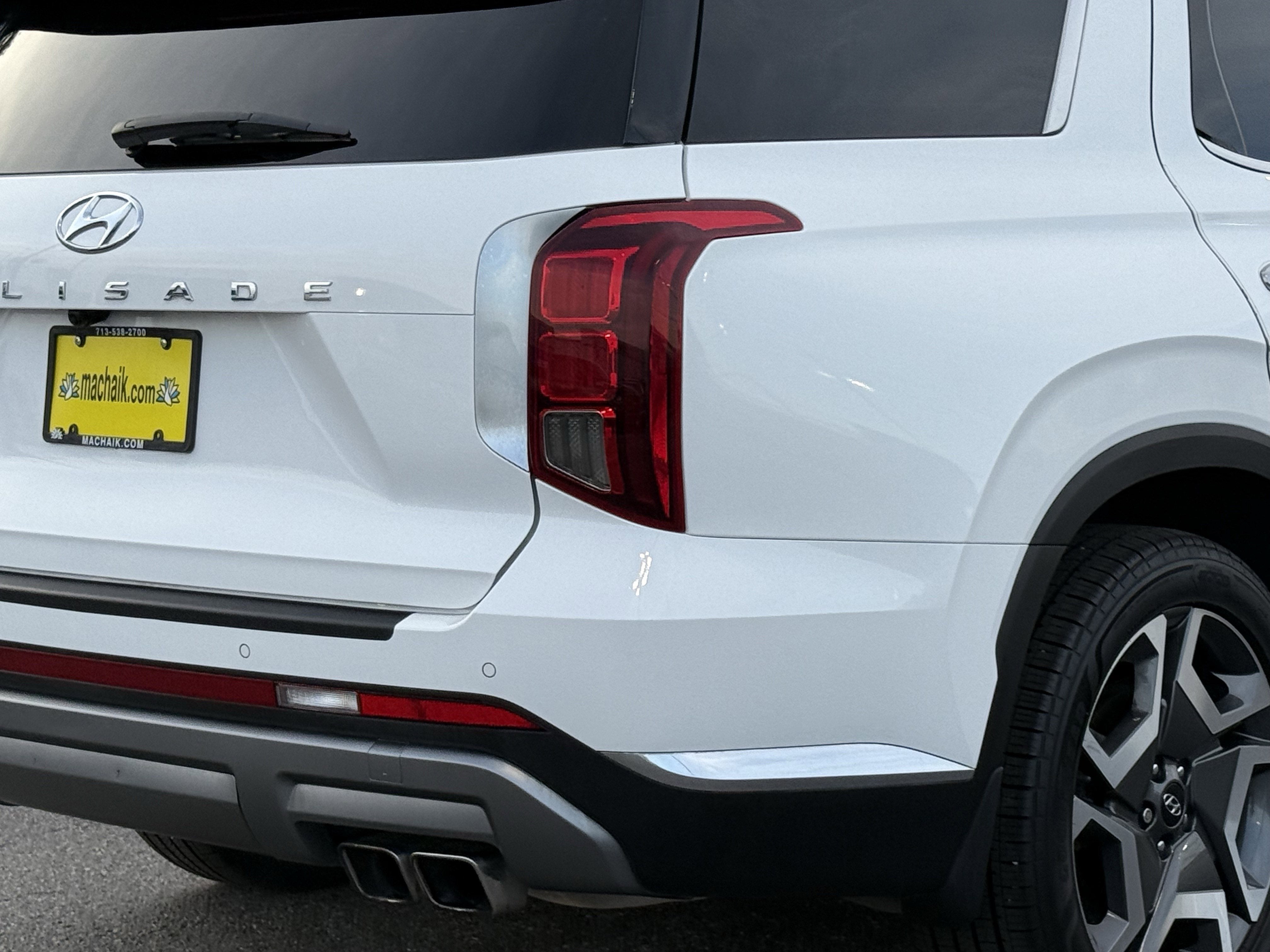 2024 Hyundai Palisade Limited