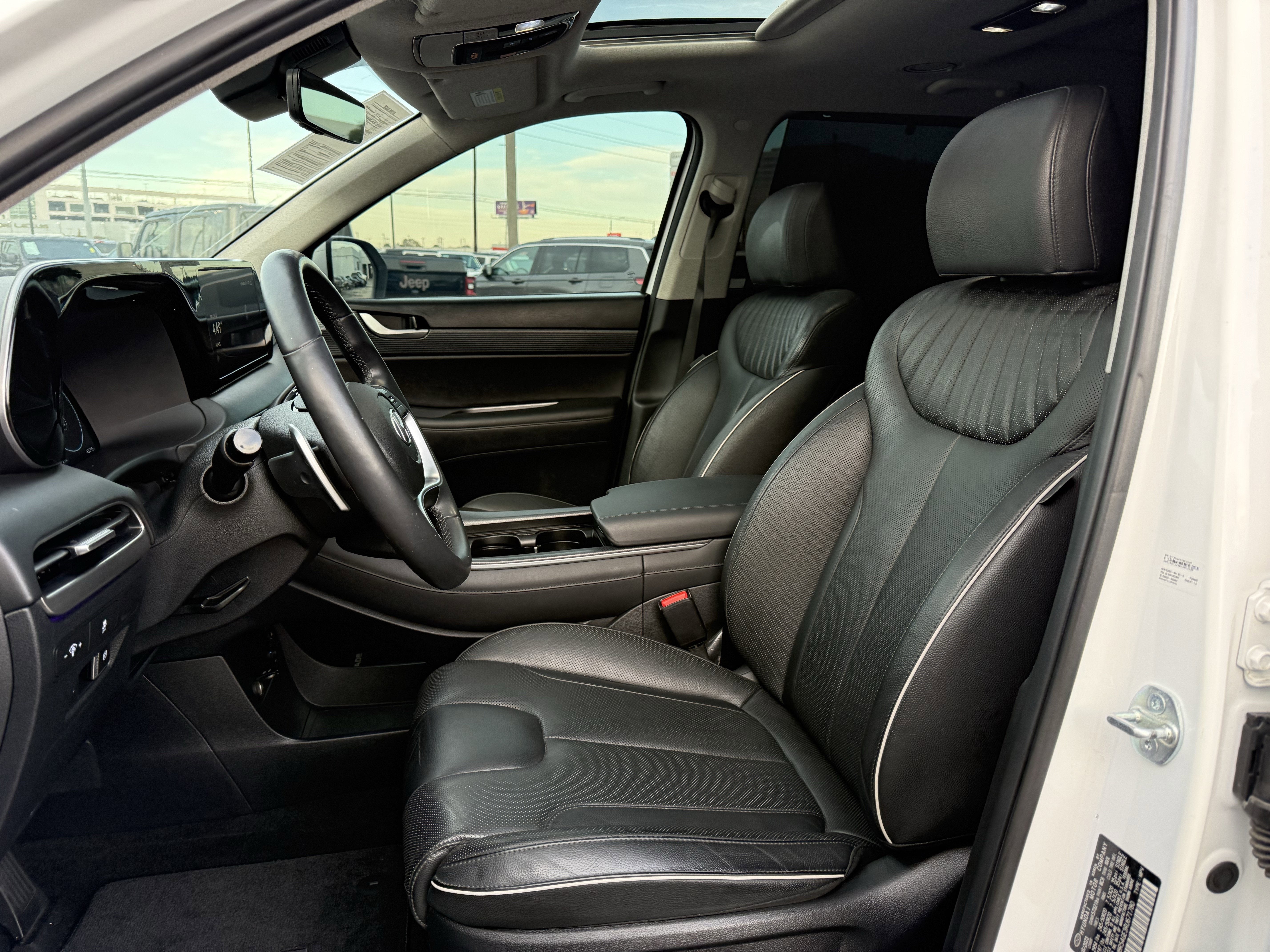 2024 Hyundai Palisade Limited