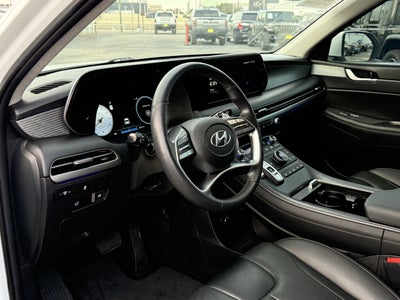 2024 Hyundai Palisade Limited
