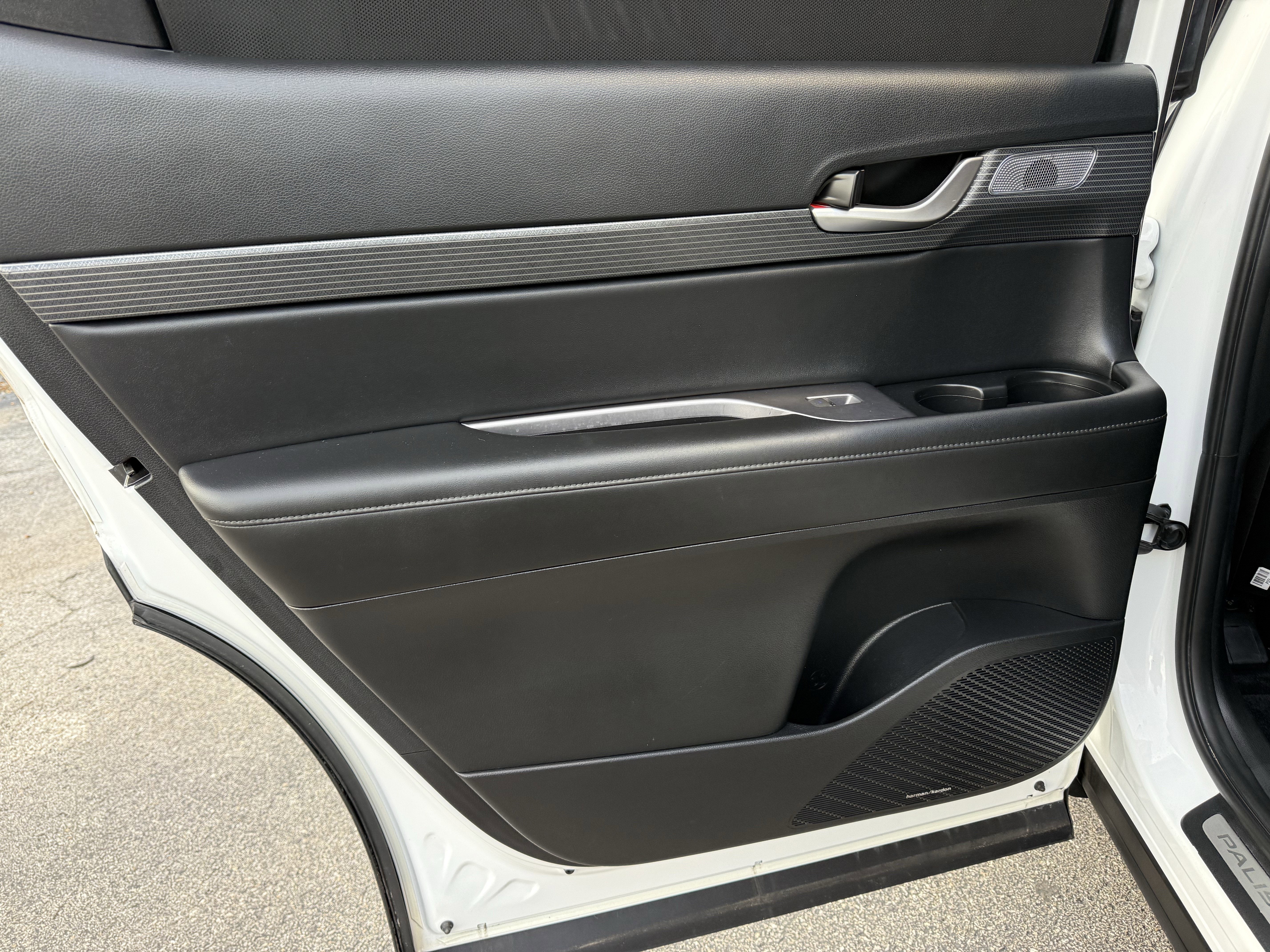 2024 Hyundai Palisade Limited