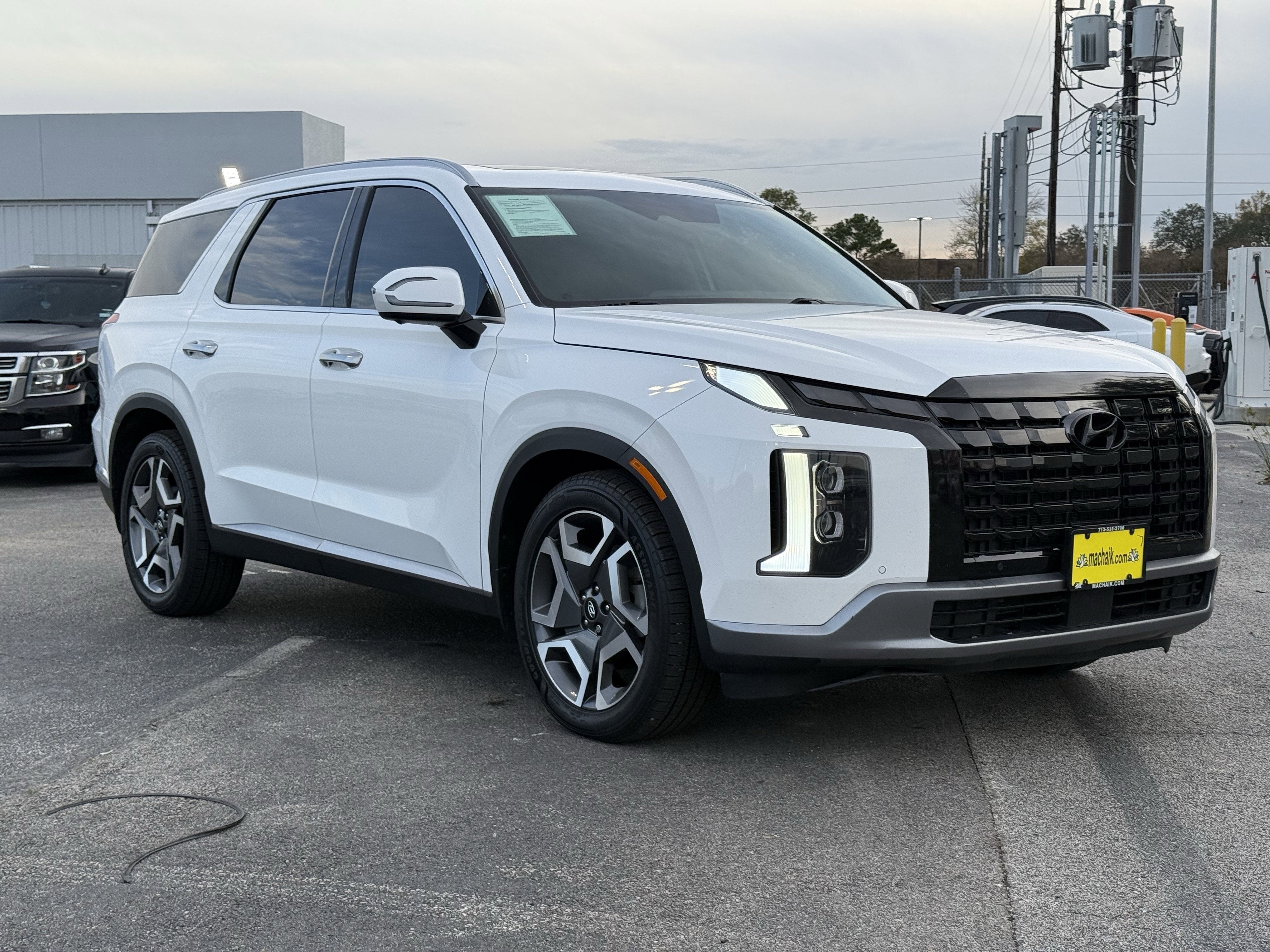 2024 Hyundai Palisade Limited