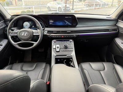 2024 Hyundai Palisade Limited