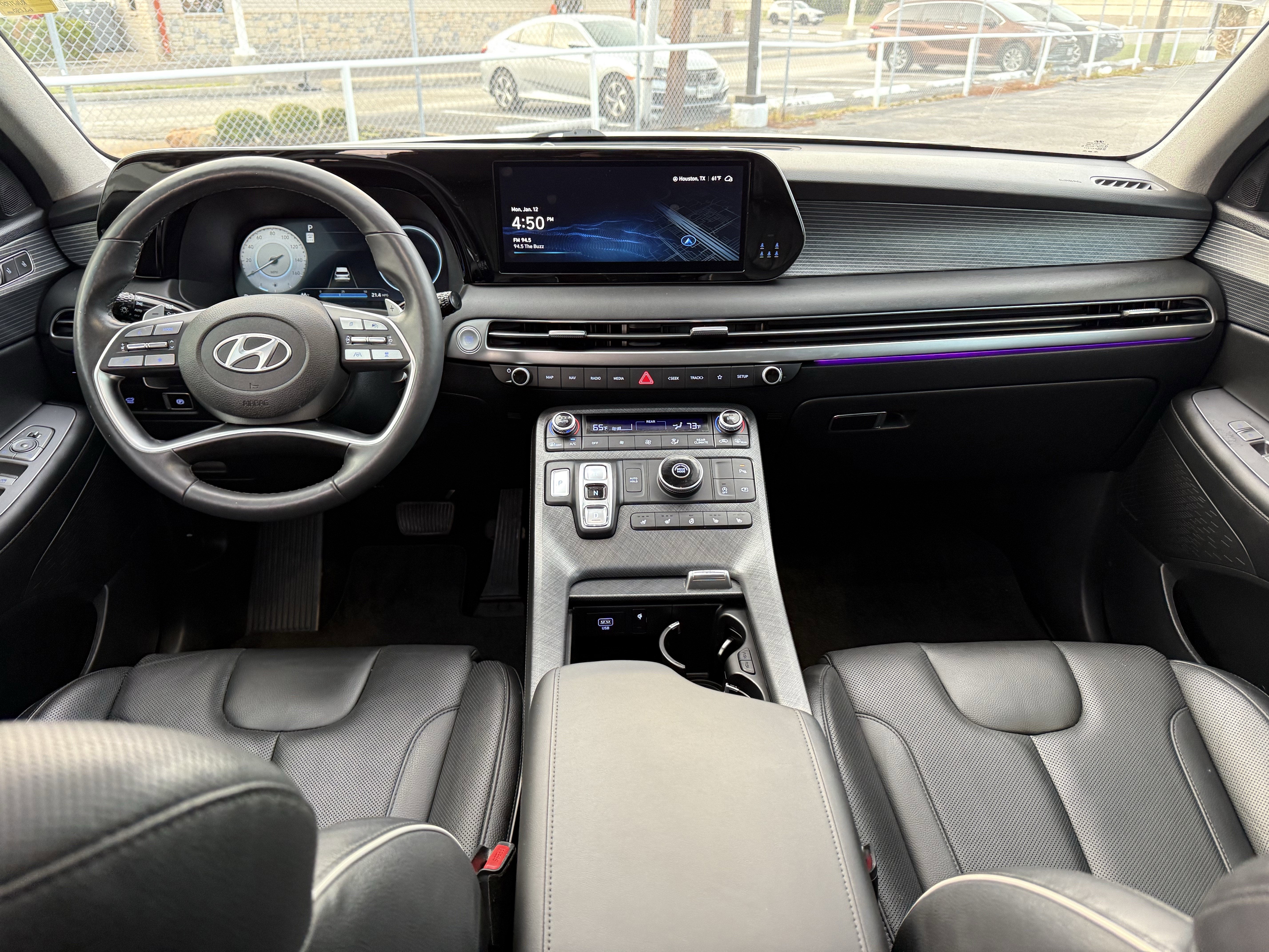 2024 Hyundai Palisade Limited