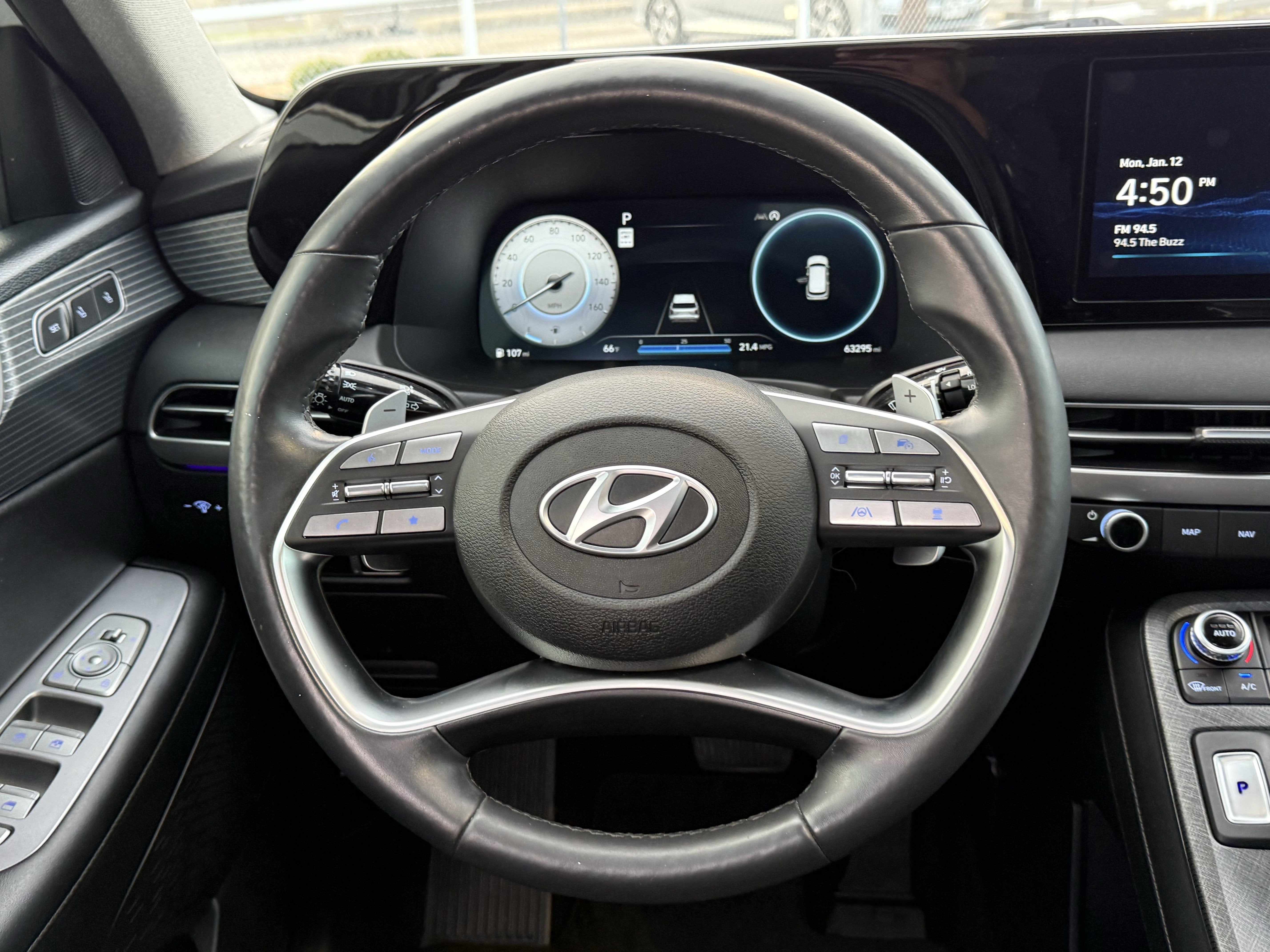 2024 Hyundai Palisade Limited