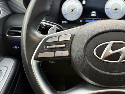 2024 Hyundai Palisade Limited