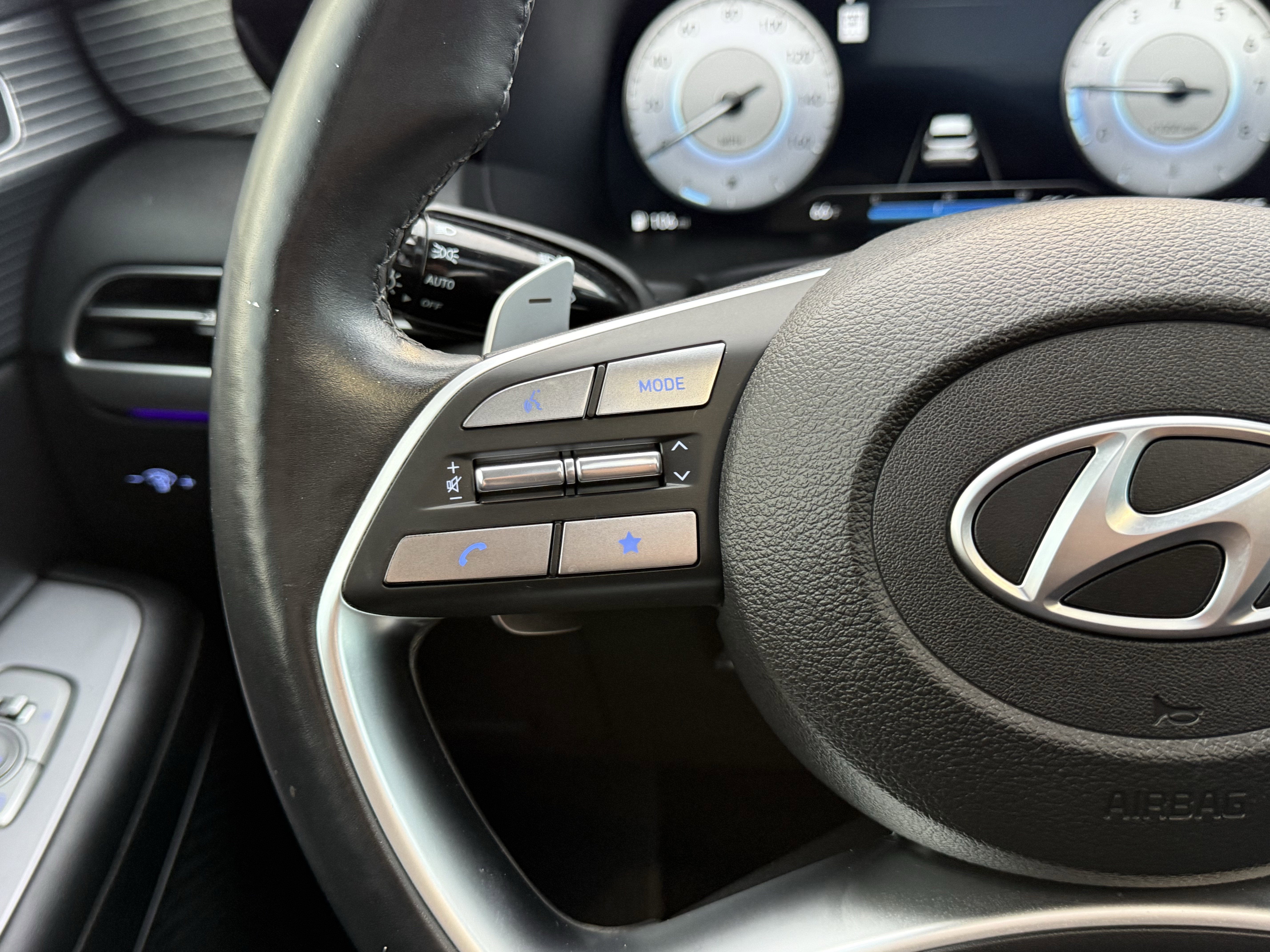 2024 Hyundai Palisade Limited