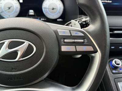 2024 Hyundai Palisade Limited