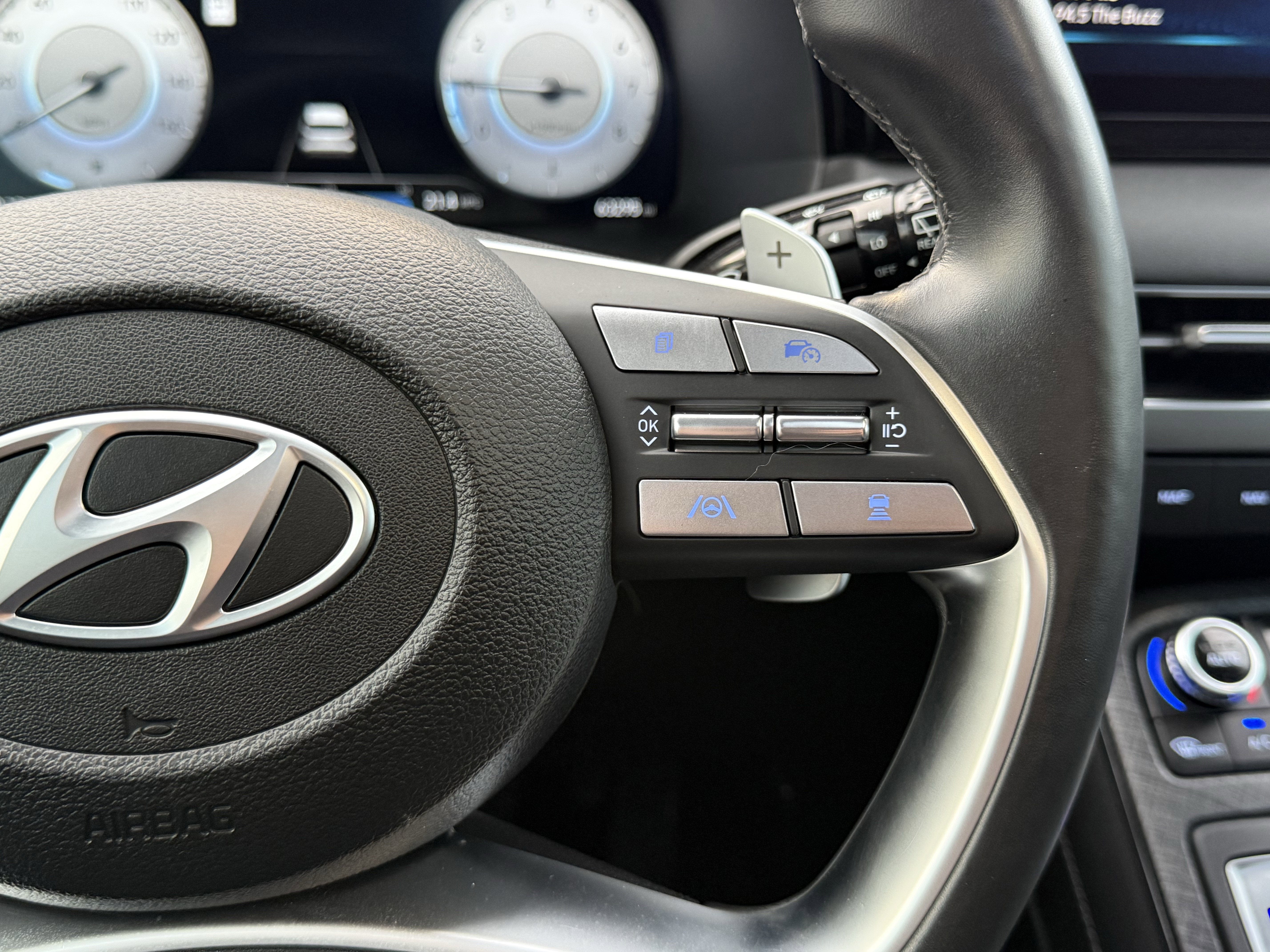 2024 Hyundai Palisade Limited