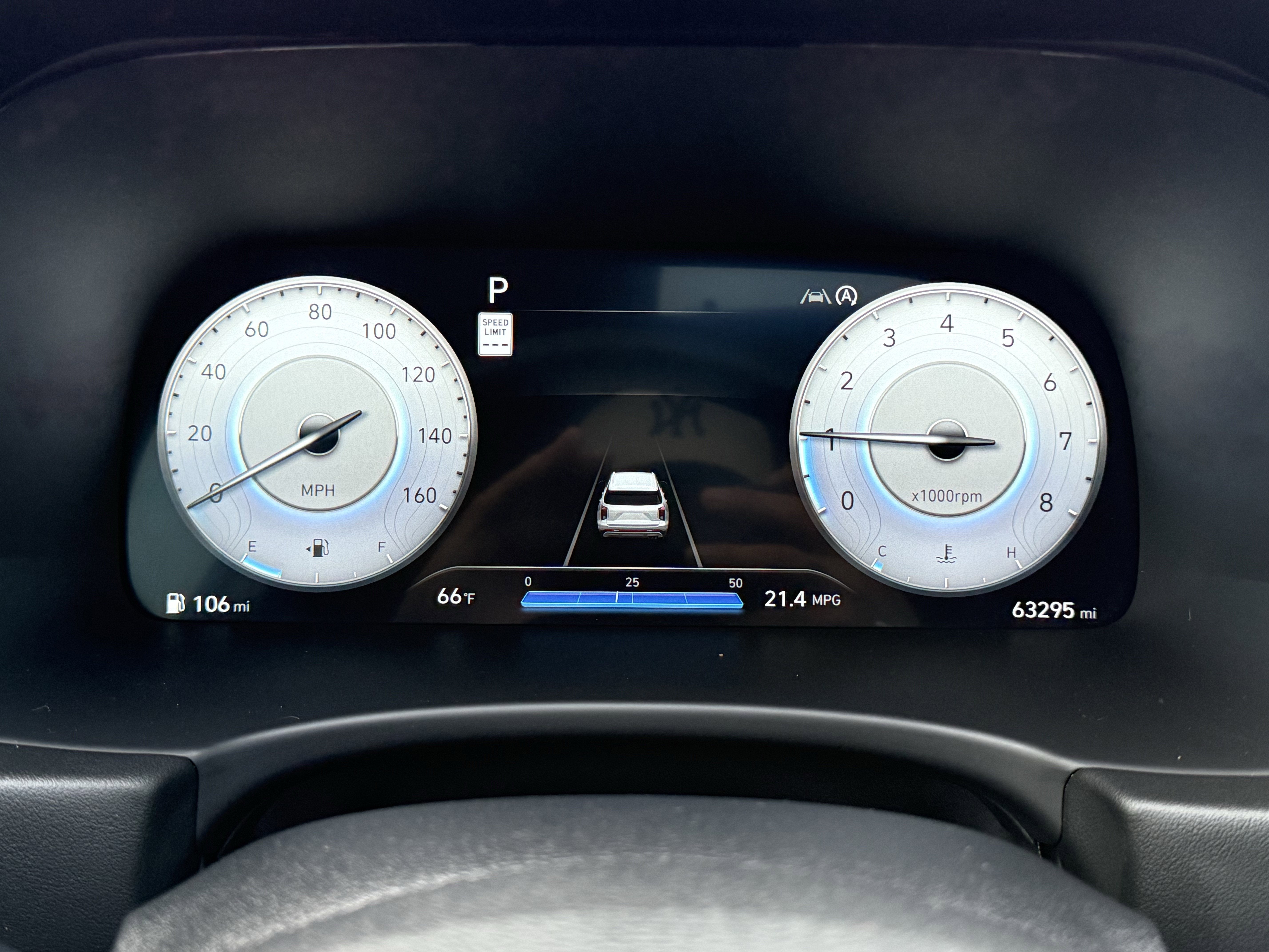 2024 Hyundai Palisade Limited