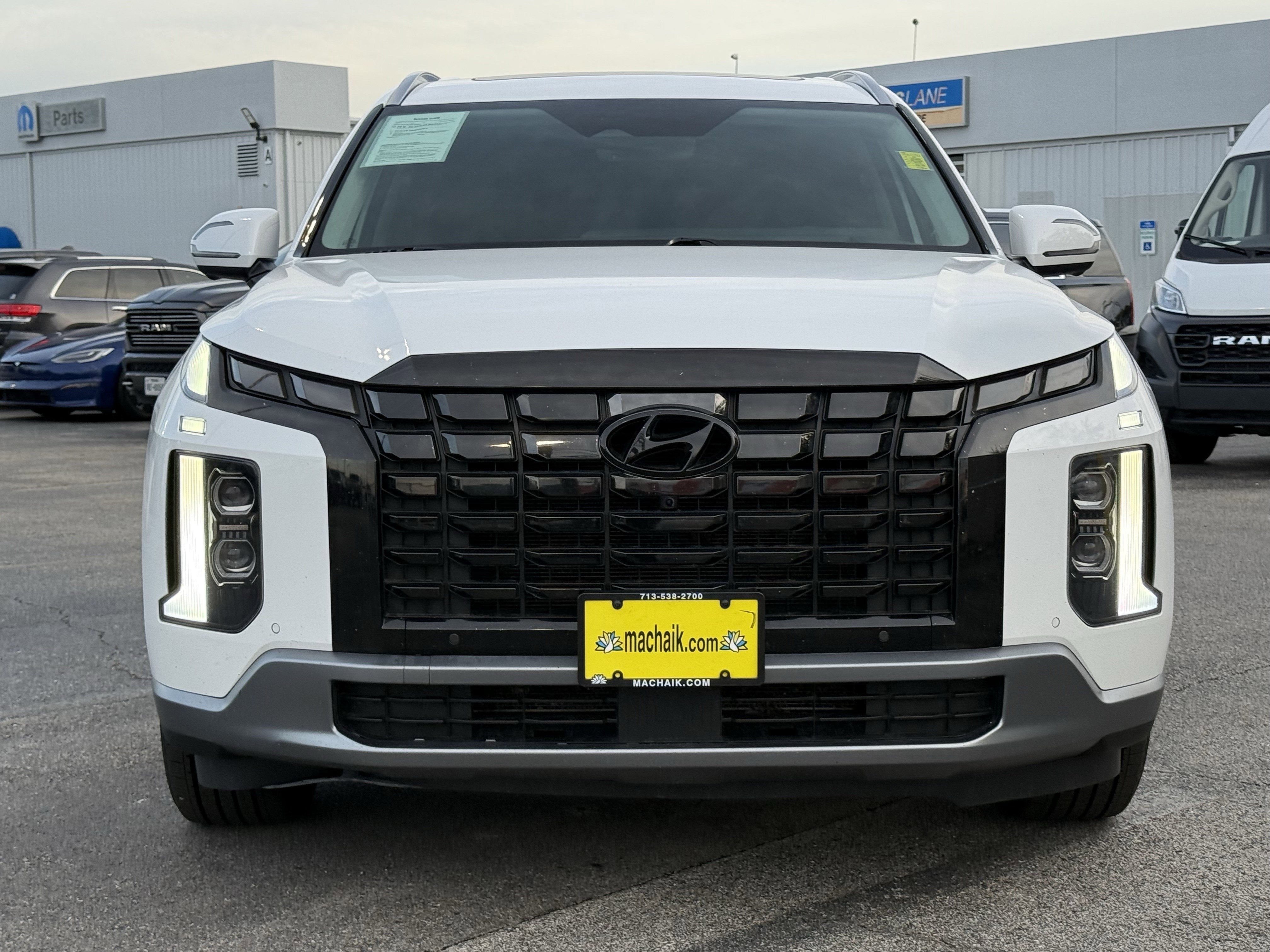 2024 Hyundai Palisade Limited