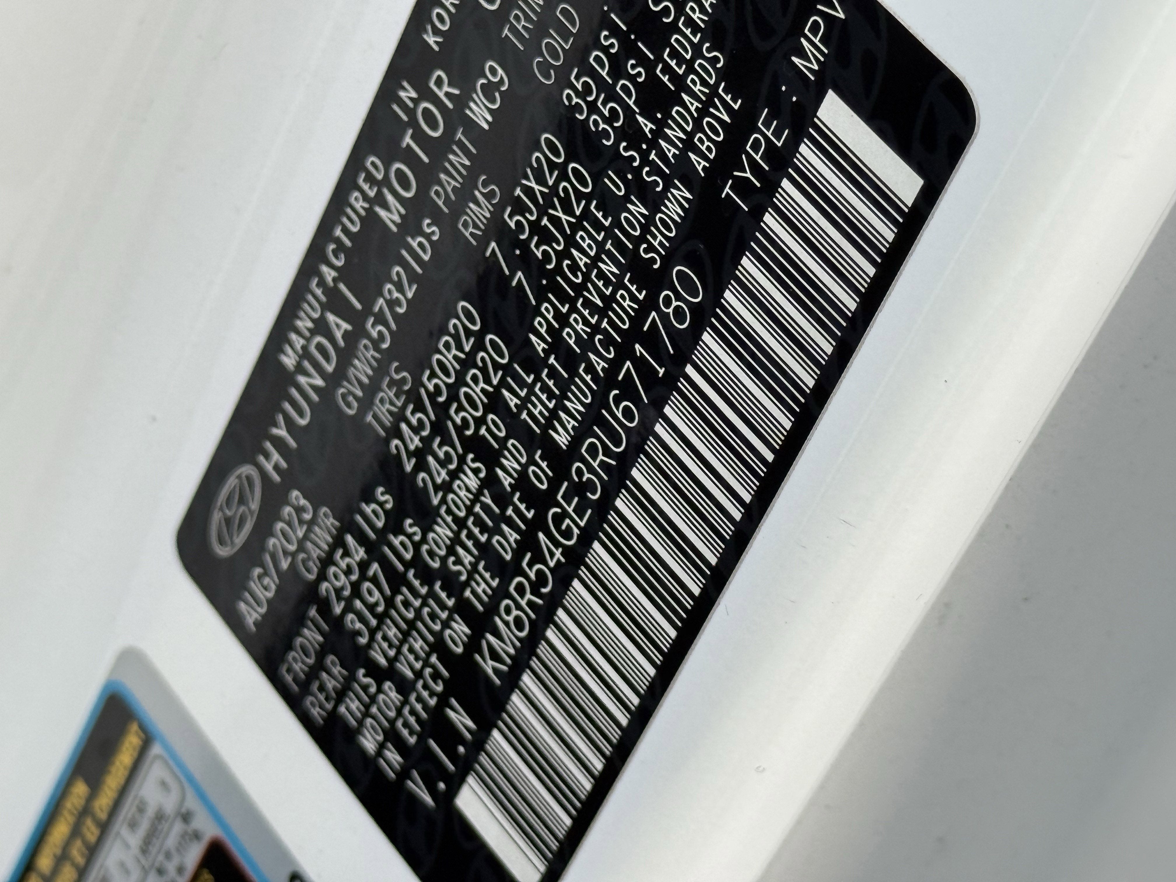 2024 Hyundai Palisade Limited