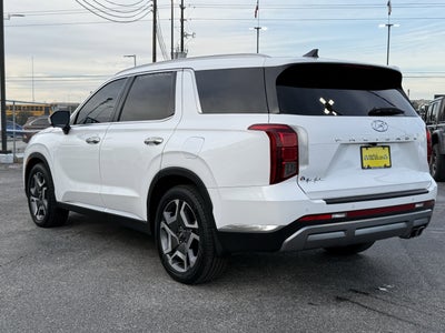 2024 Hyundai Palisade Limited