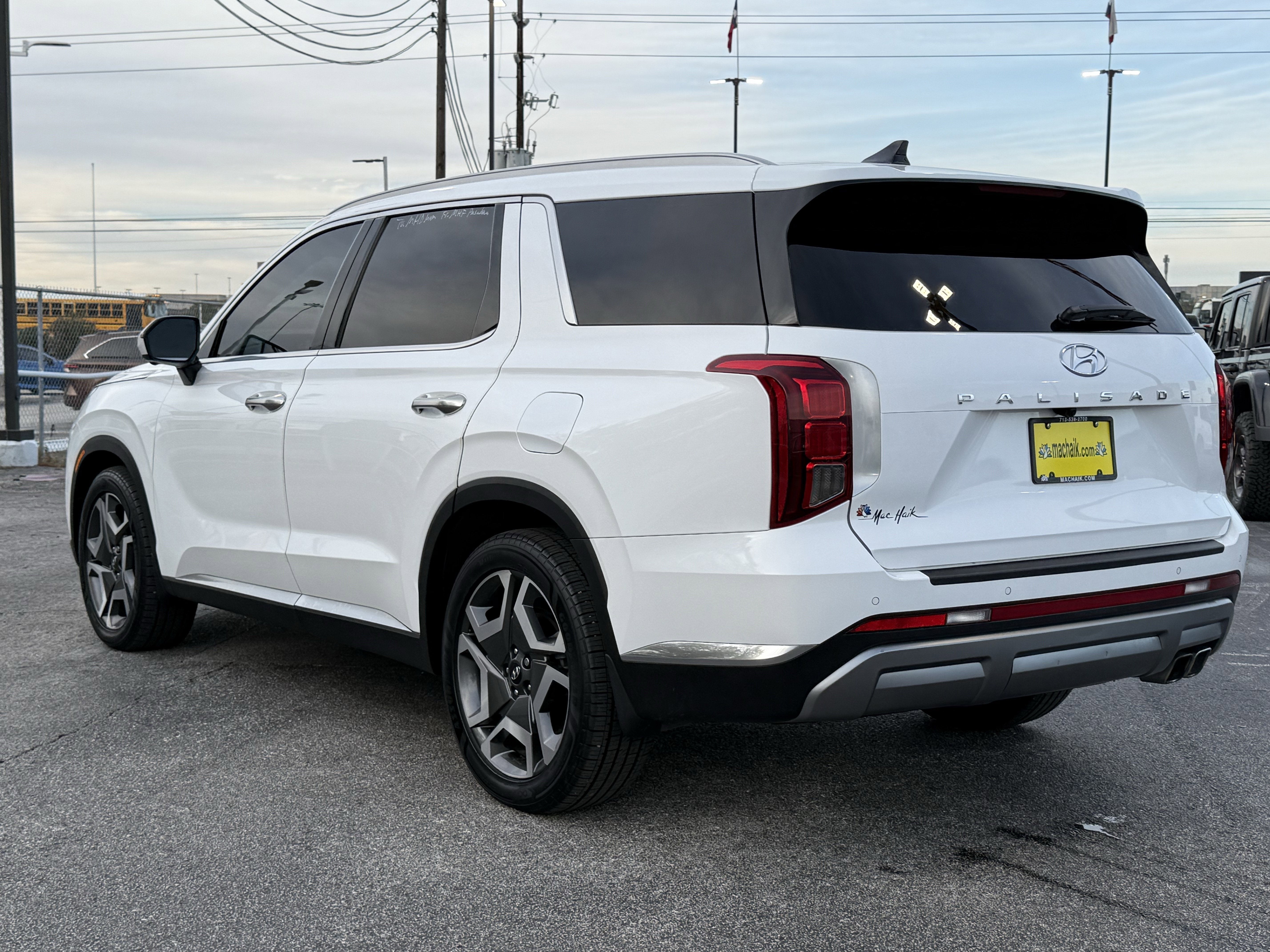 2024 Hyundai Palisade Limited