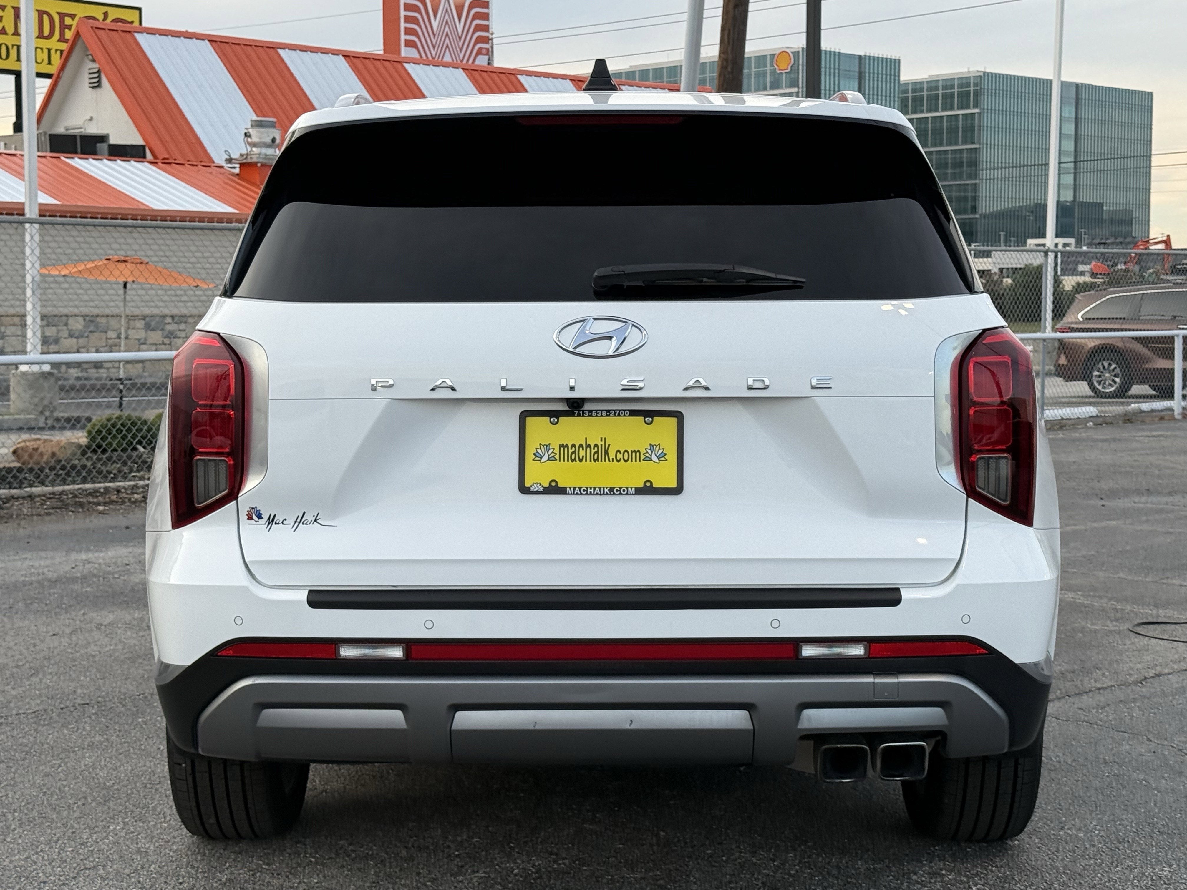 2024 Hyundai Palisade Limited