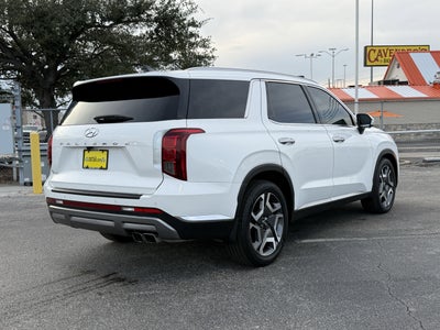 2024 Hyundai Palisade Limited