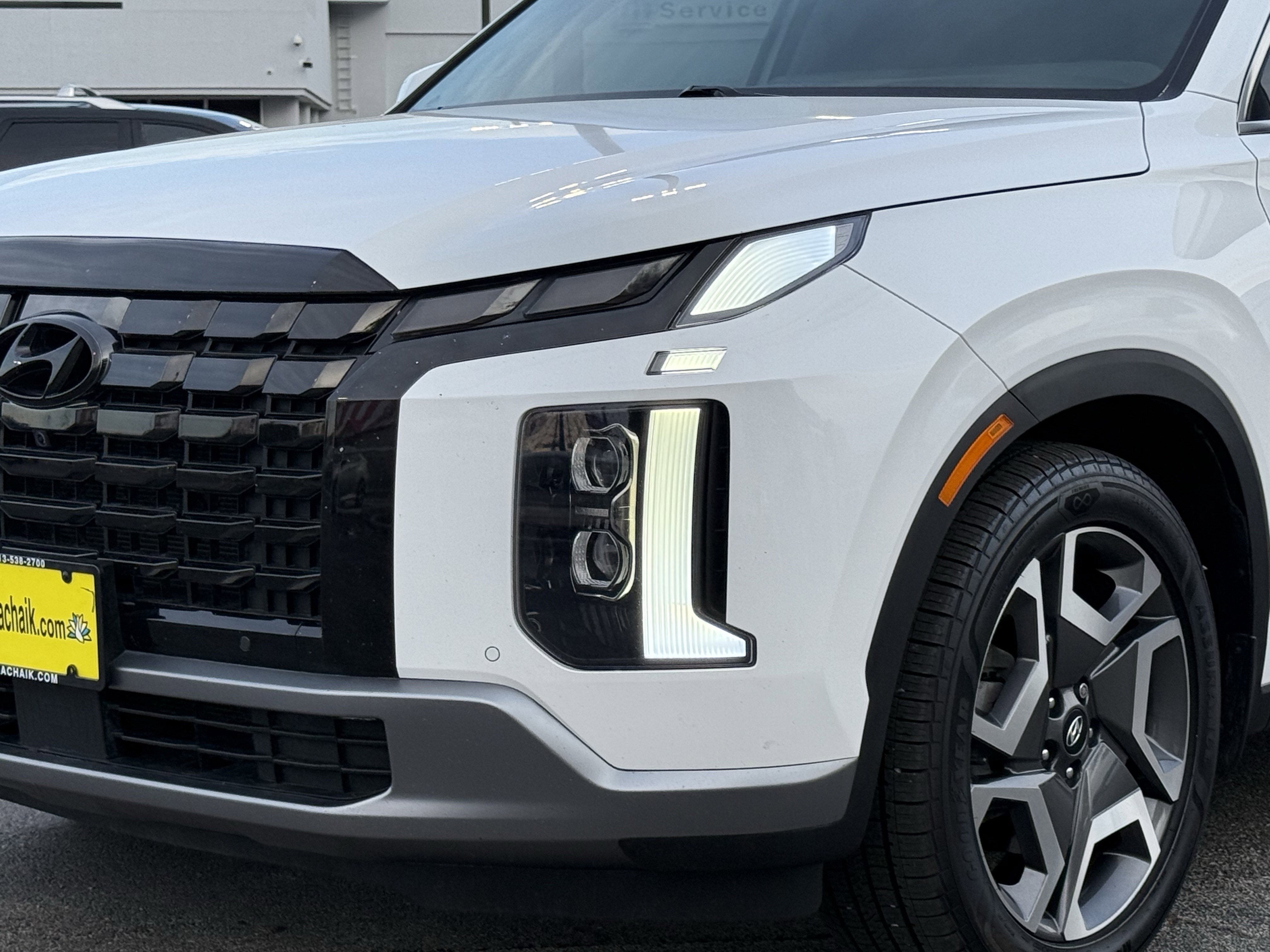 2024 Hyundai Palisade Limited