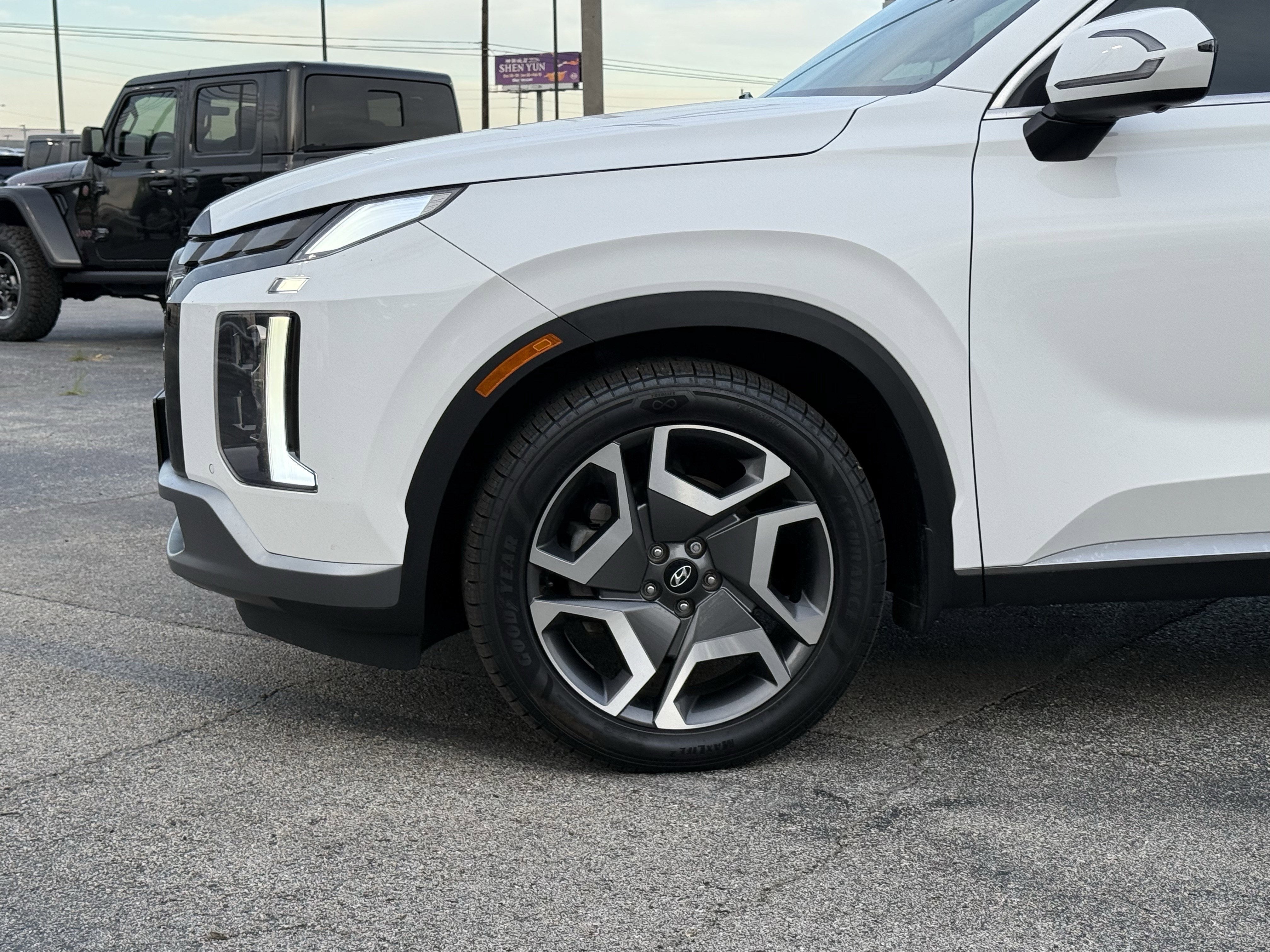 2024 Hyundai Palisade Limited