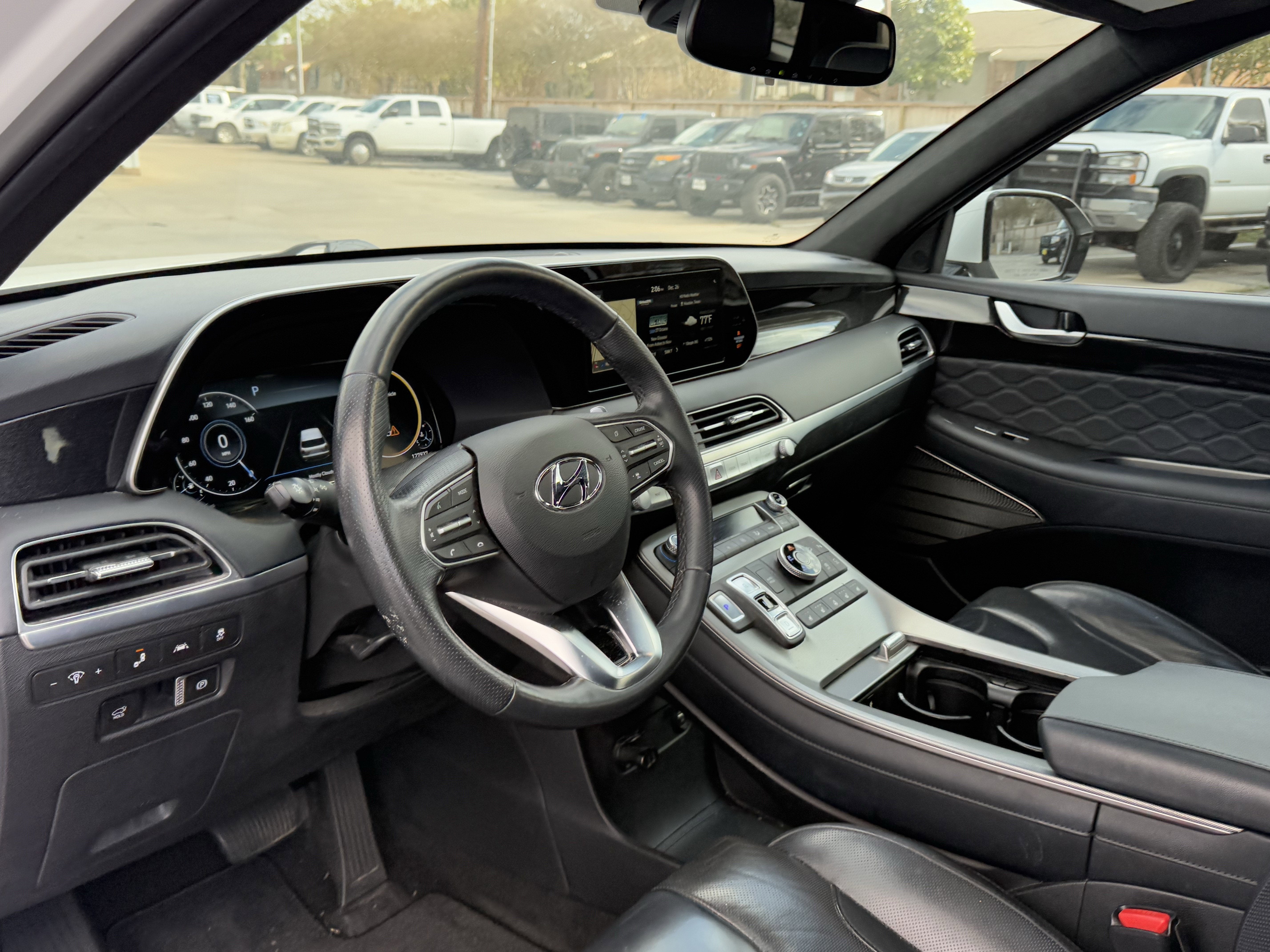 2020 Hyundai Palisade Limited