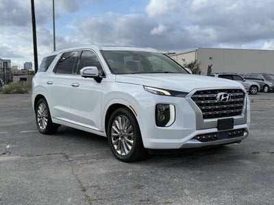 2020 Hyundai Palisade Limited