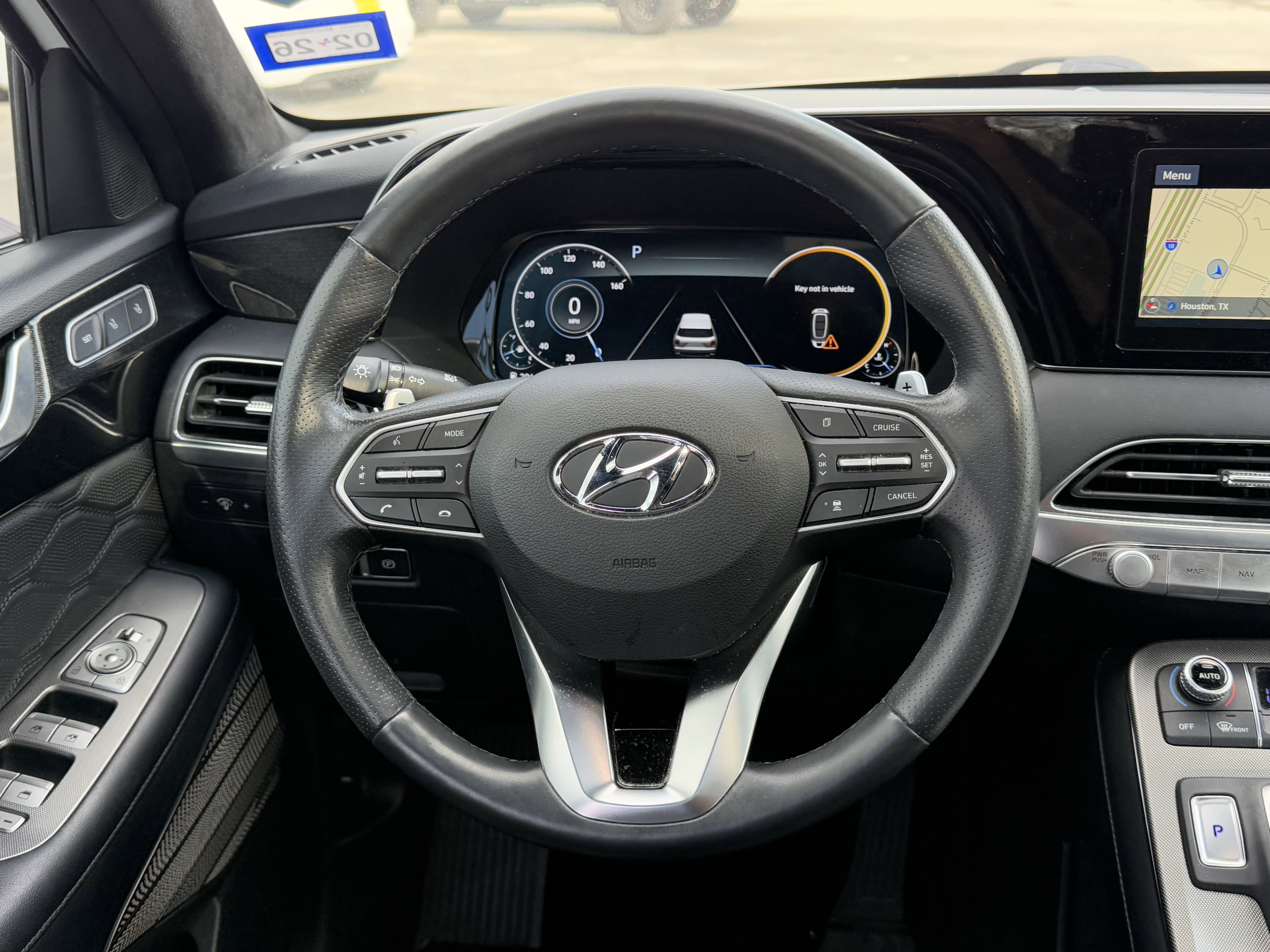 2020 Hyundai Palisade Limited