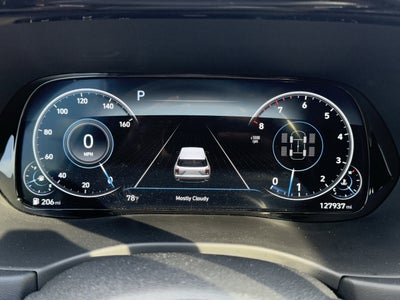 2020 Hyundai Palisade Limited