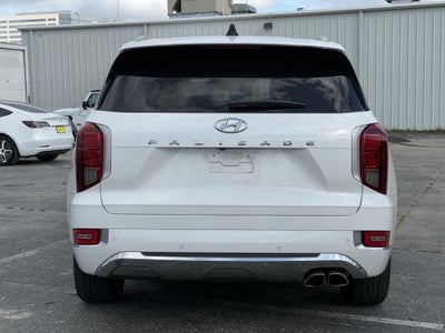 2020 Hyundai Palisade Limited