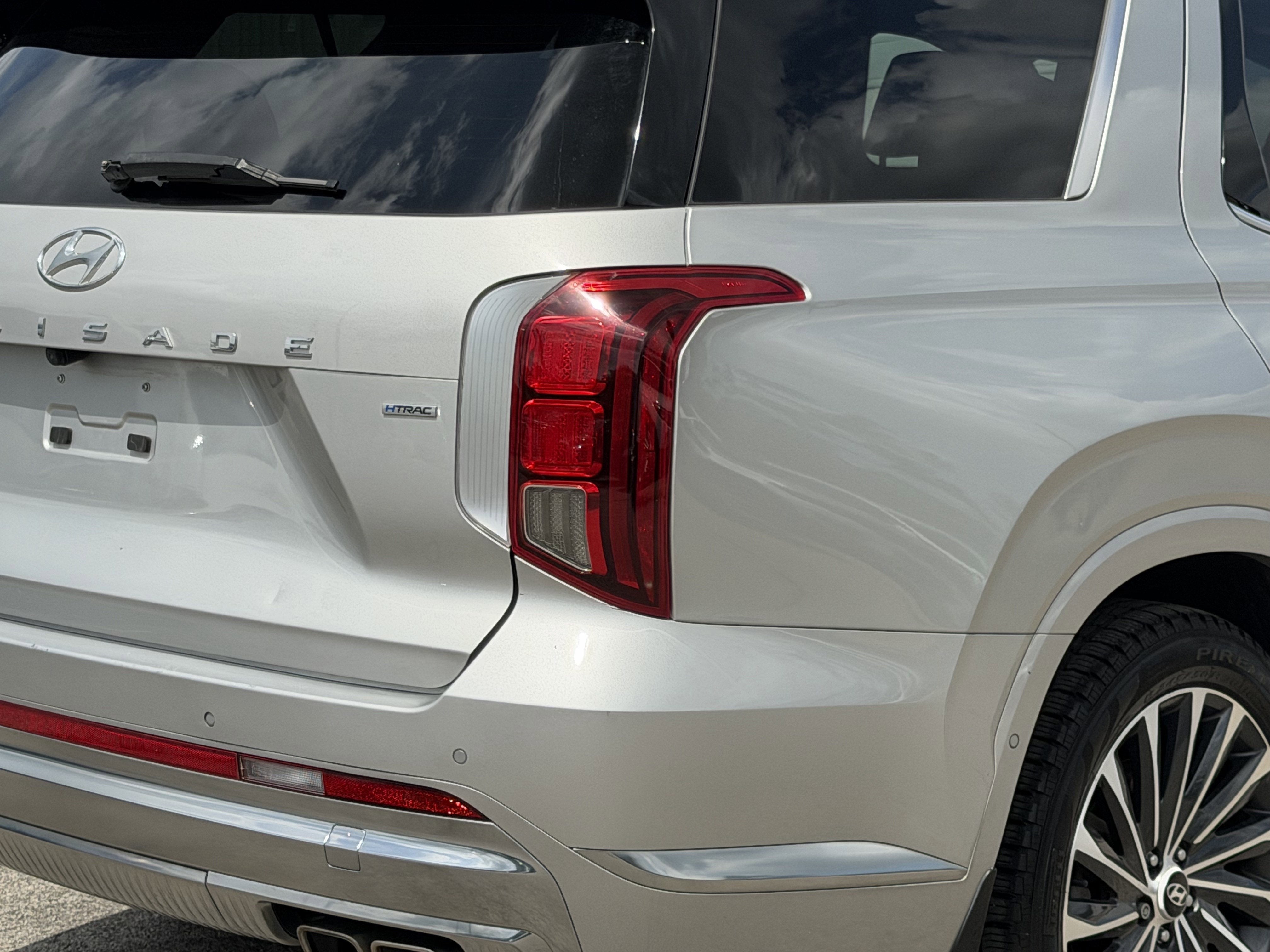 2023 Hyundai Palisade Calligraphy