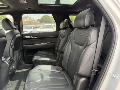 2023 Hyundai Palisade Calligraphy