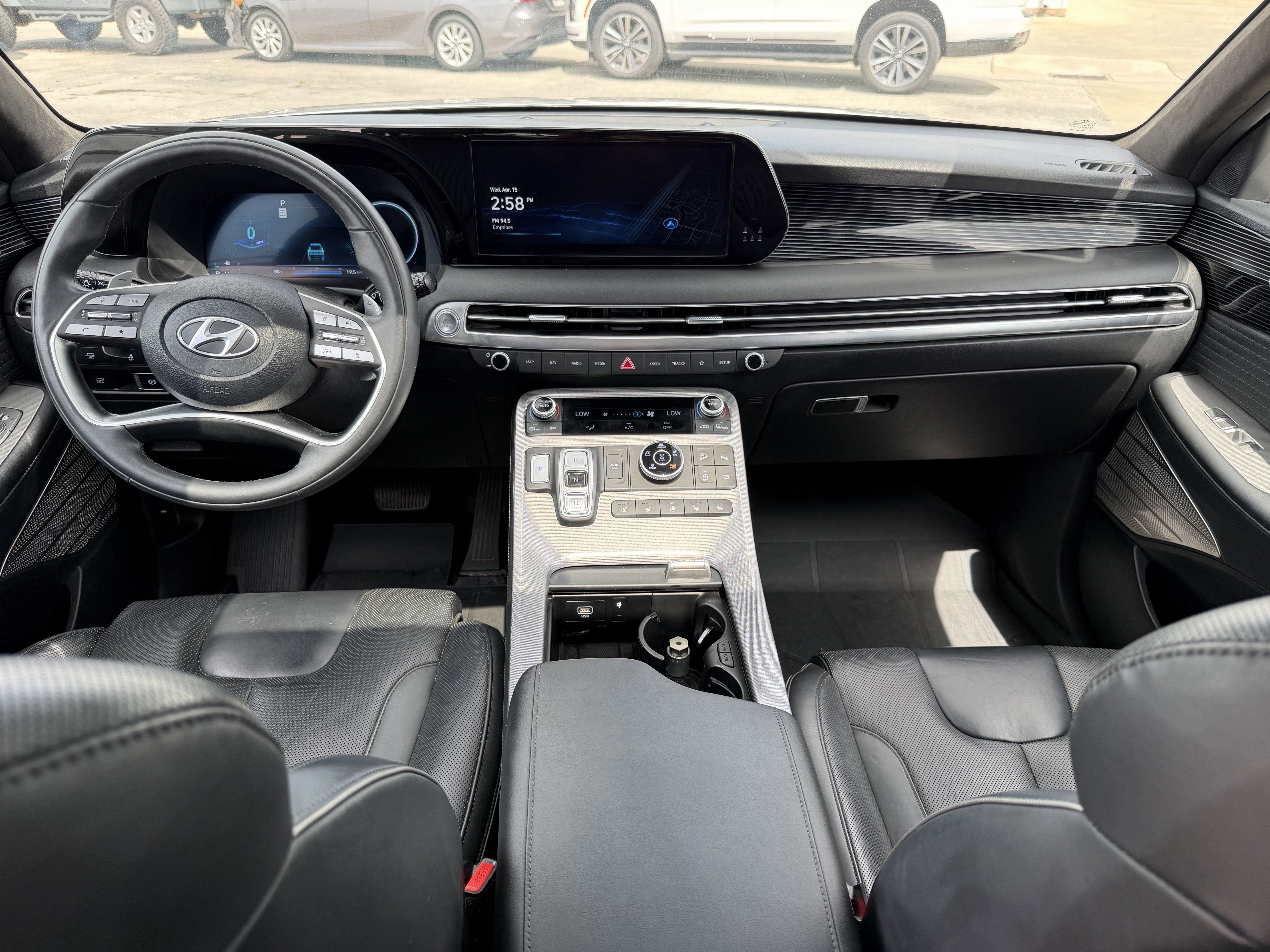 2023 Hyundai Palisade Calligraphy