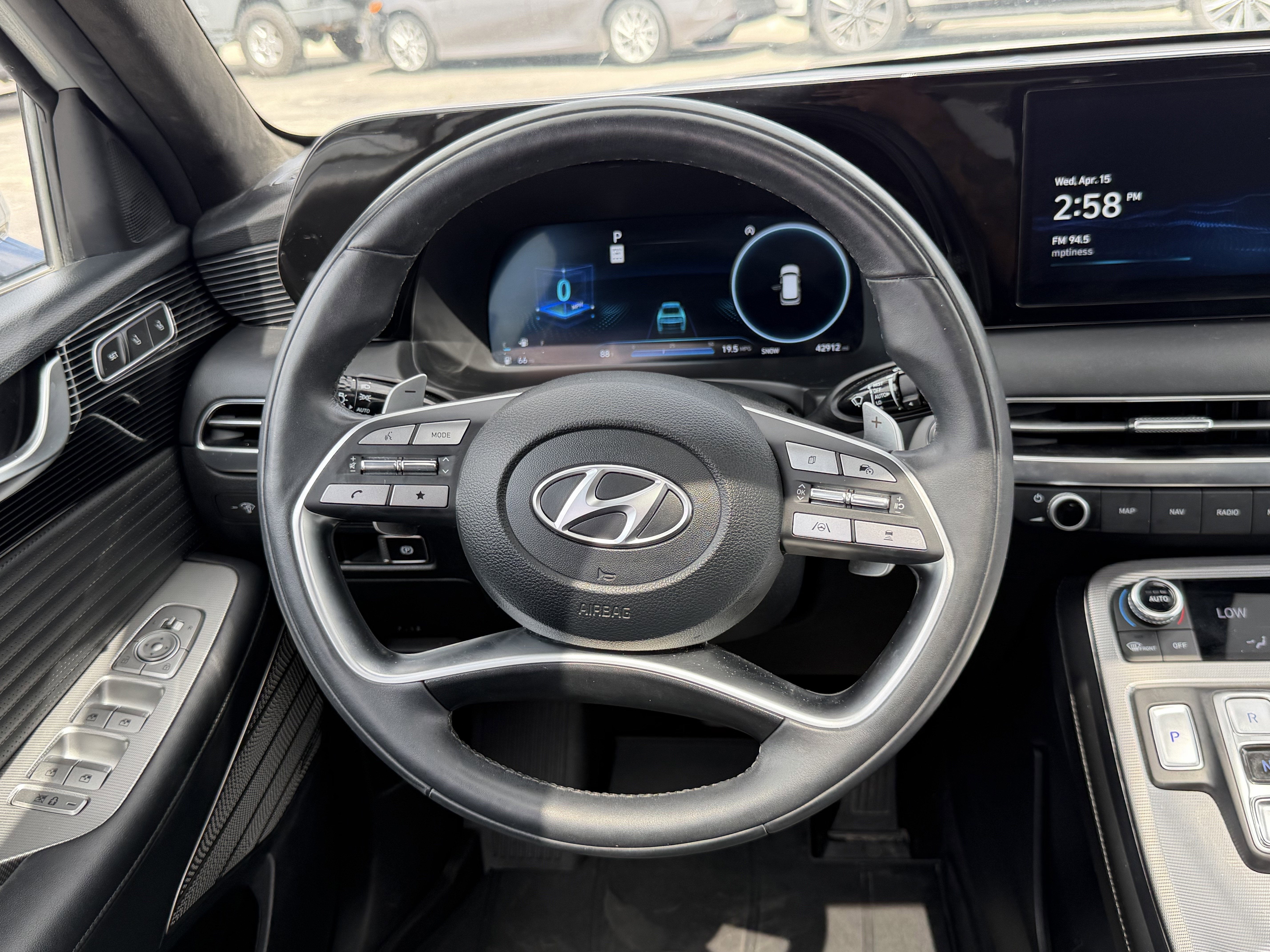 2023 Hyundai Palisade Calligraphy
