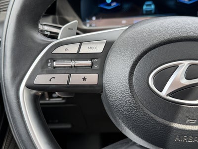 2023 Hyundai Palisade Calligraphy