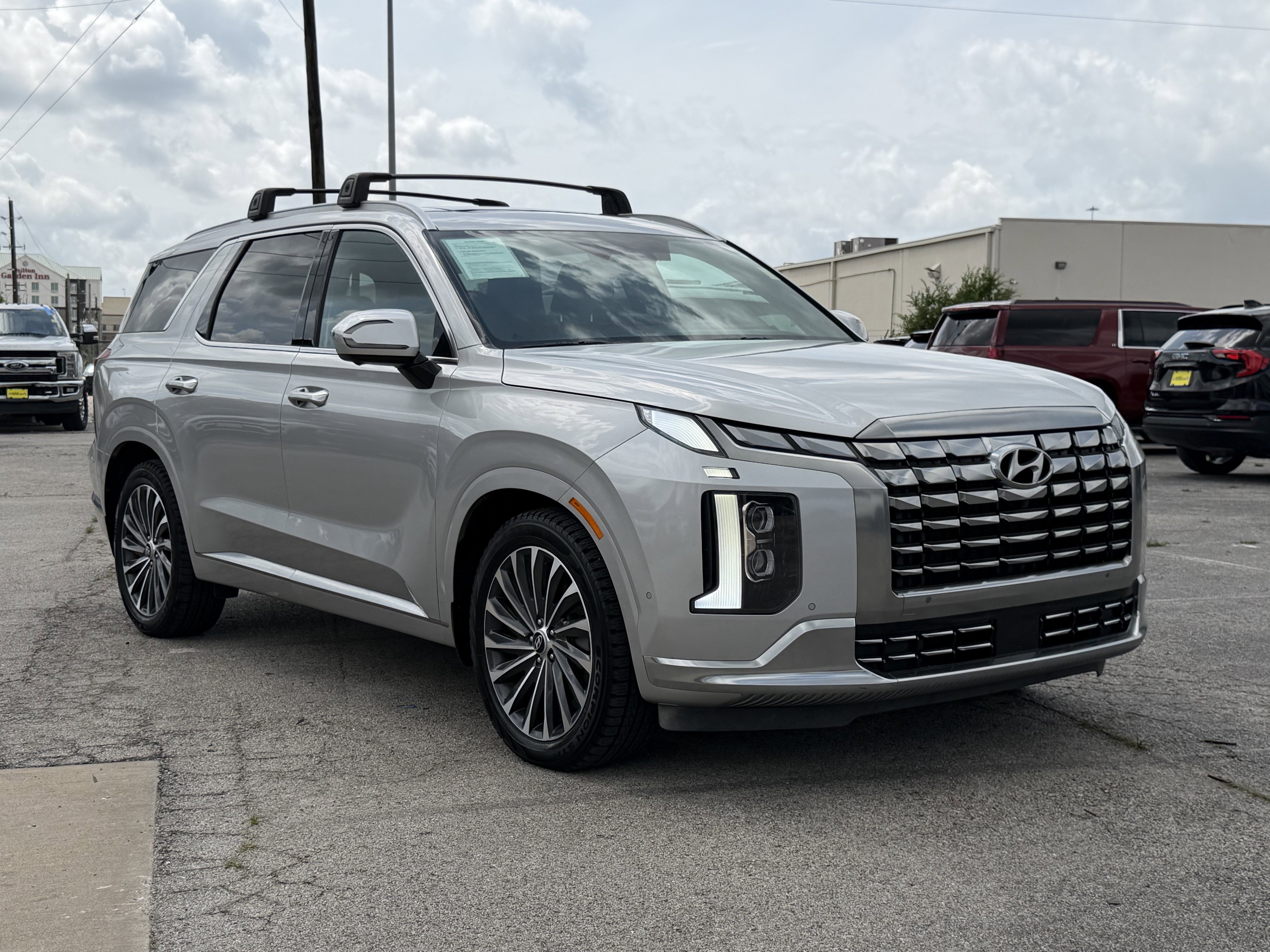 2023 Hyundai Palisade Calligraphy