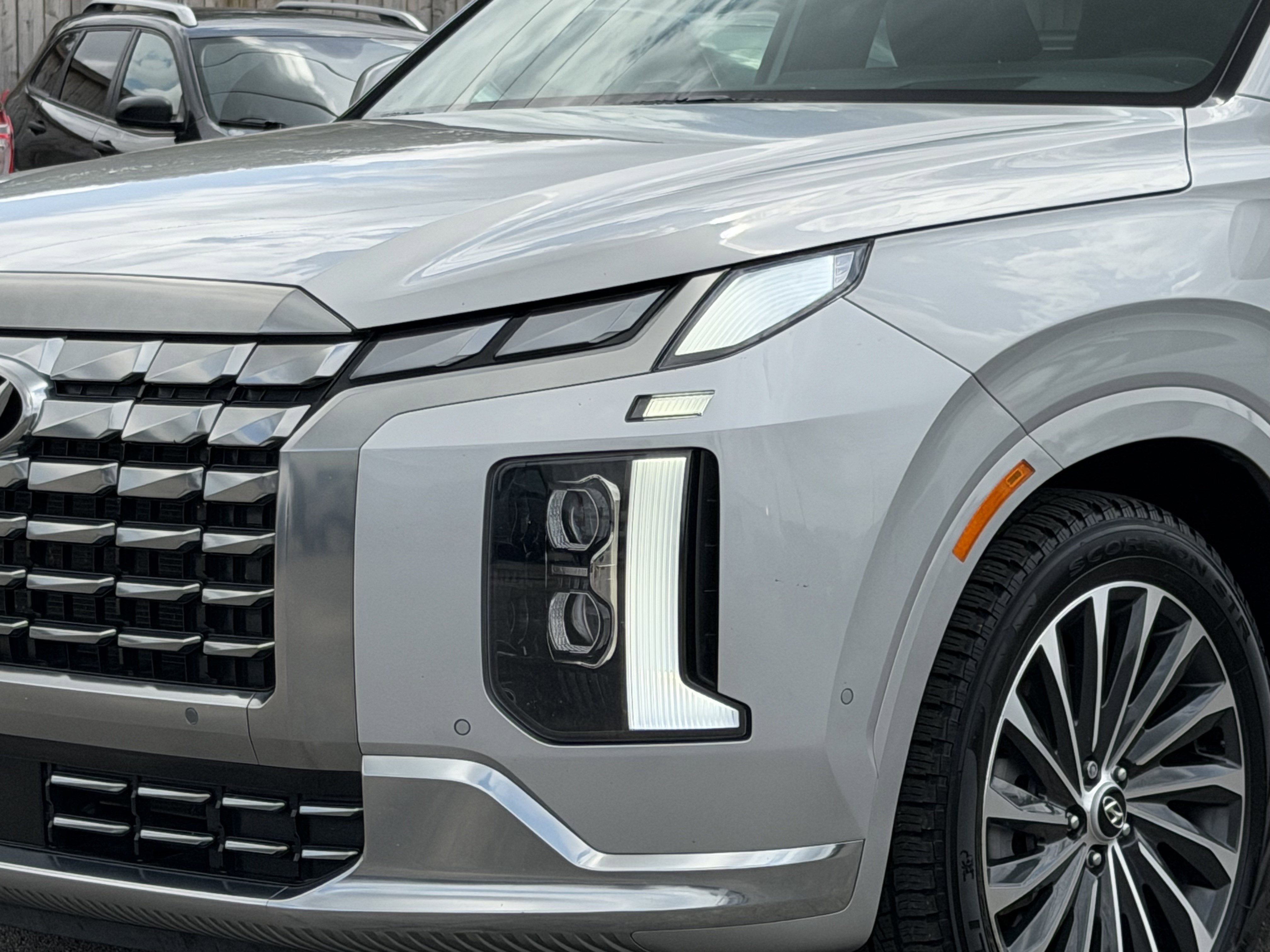 2023 Hyundai Palisade Calligraphy