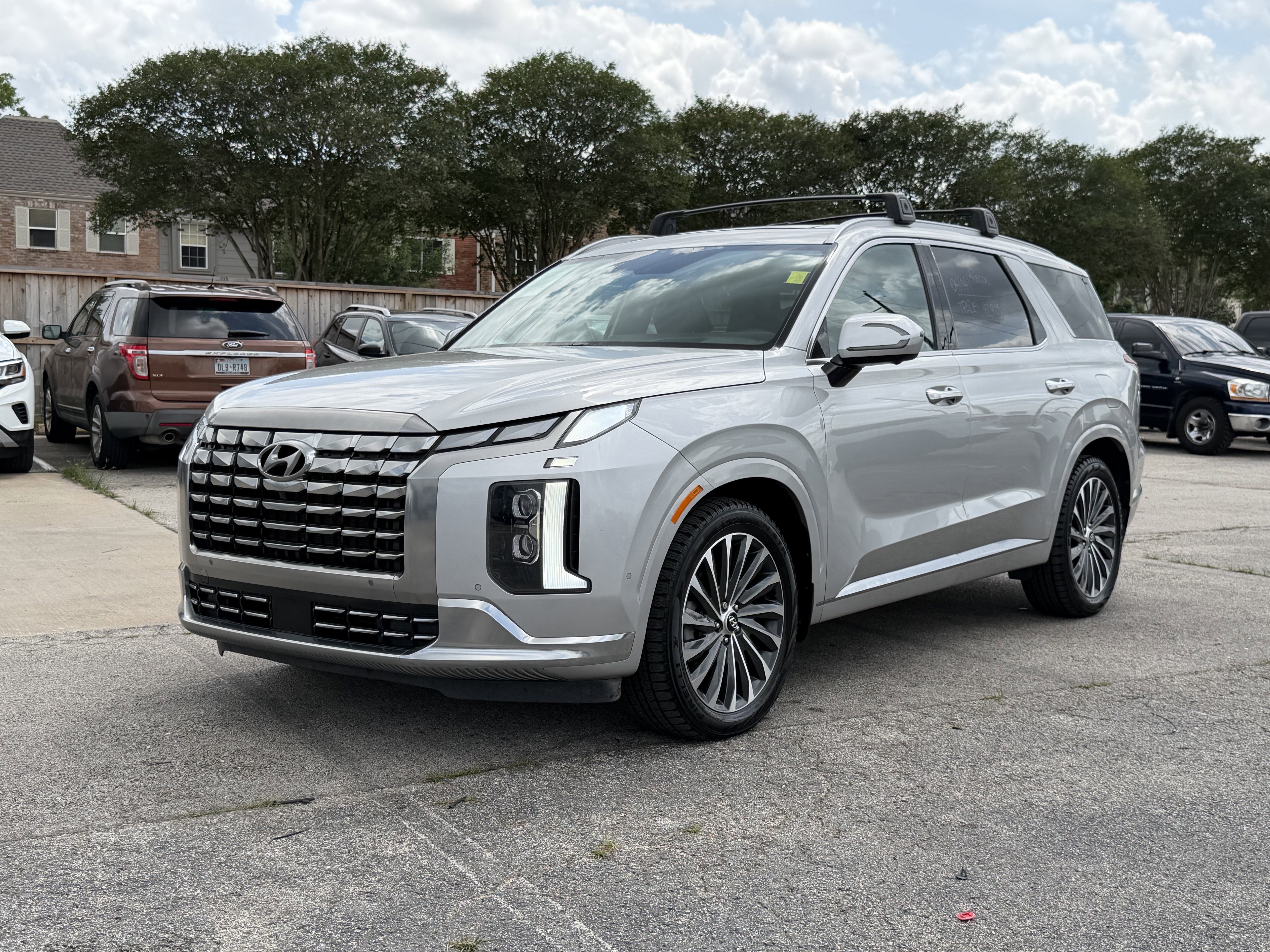 2023 Hyundai Palisade Calligraphy
