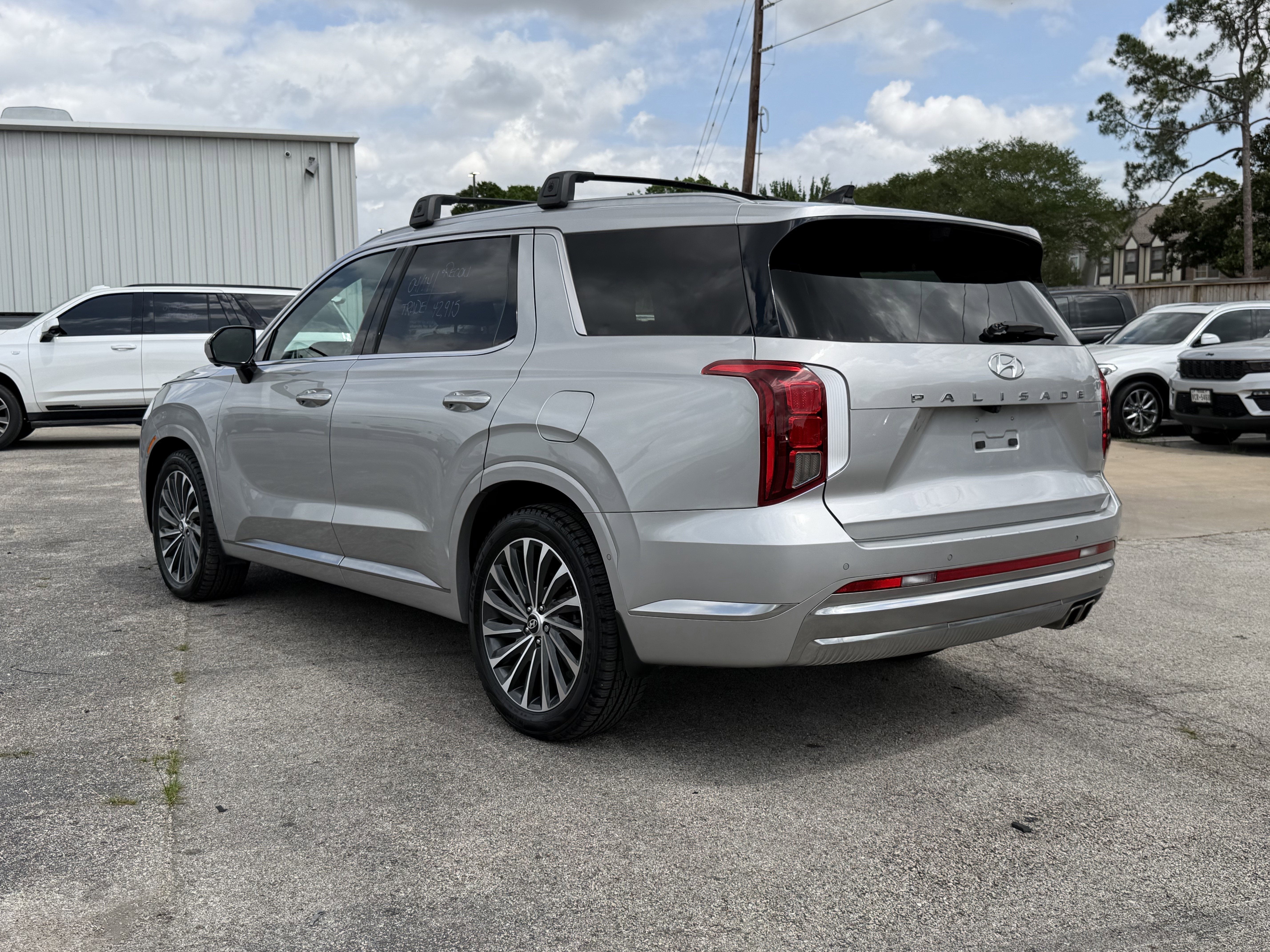 2023 Hyundai Palisade Calligraphy