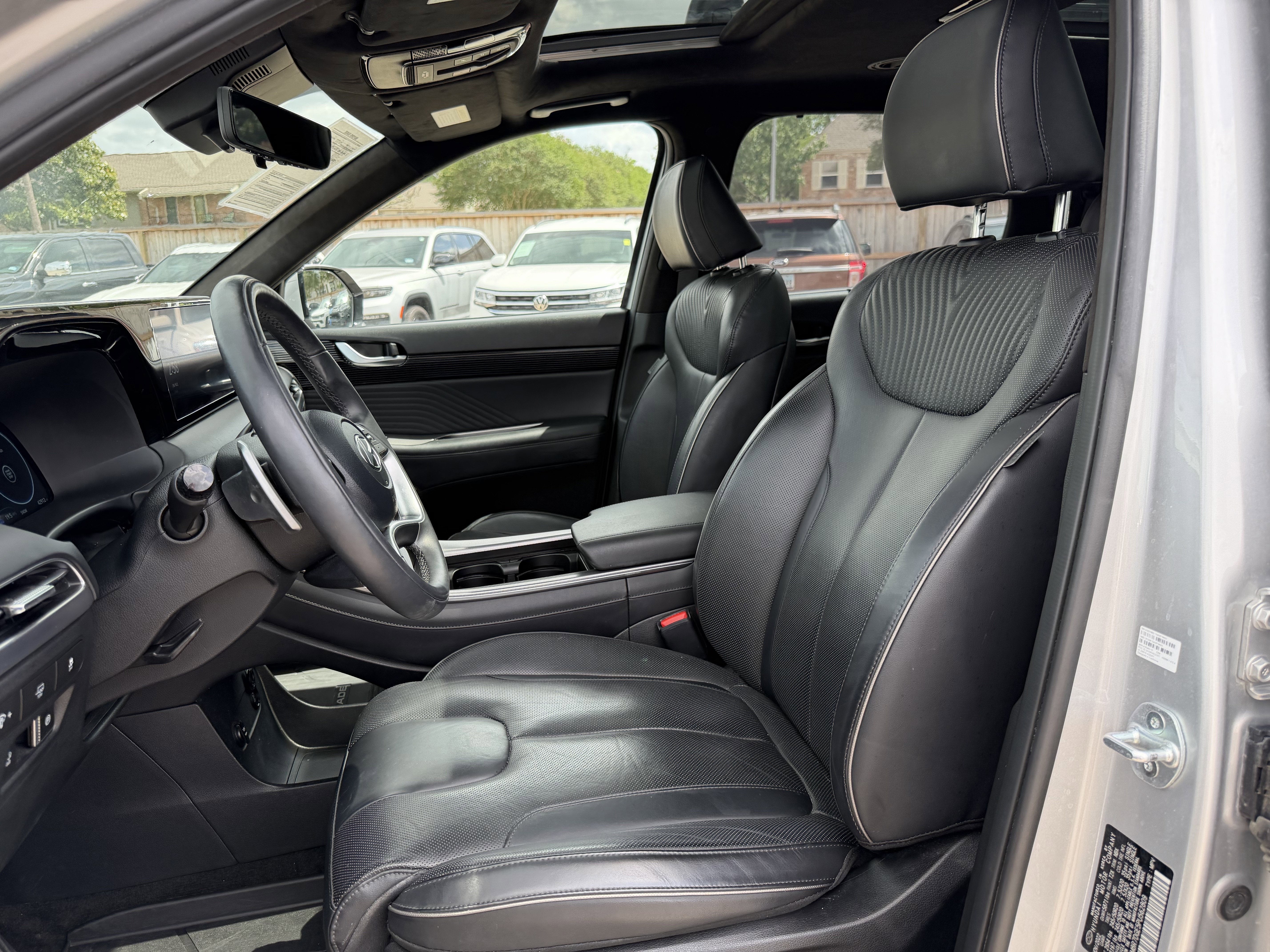 2023 Hyundai Palisade Calligraphy