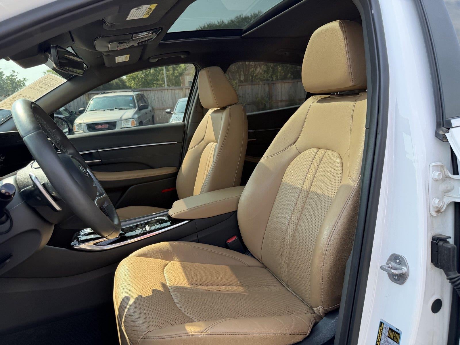 2023 Hyundai Sonata Limited