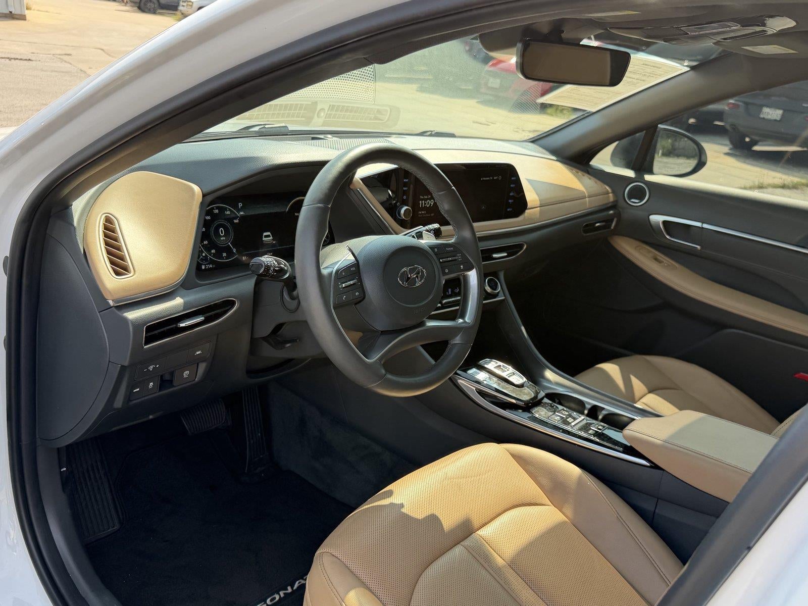 2023 Hyundai Sonata Limited
