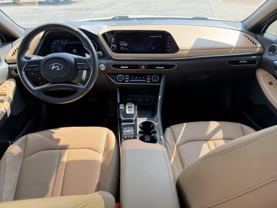 2023 Hyundai Sonata Limited