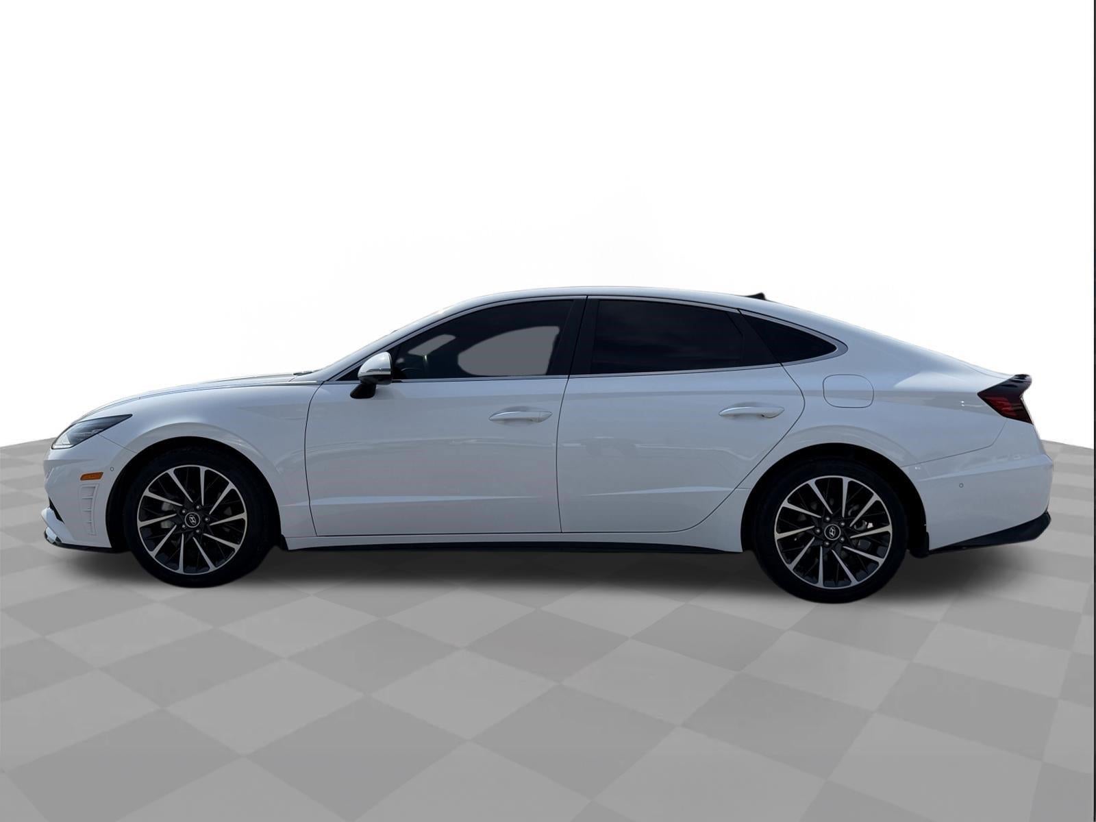 2023 Hyundai Sonata Limited