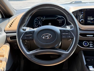 2023 Hyundai Sonata Limited