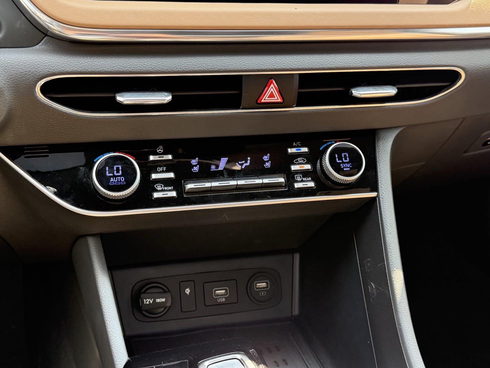 2023 Hyundai Sonata Limited