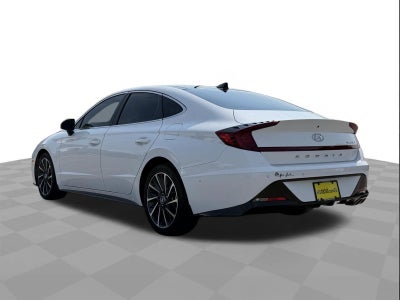 2023 Hyundai Sonata Limited